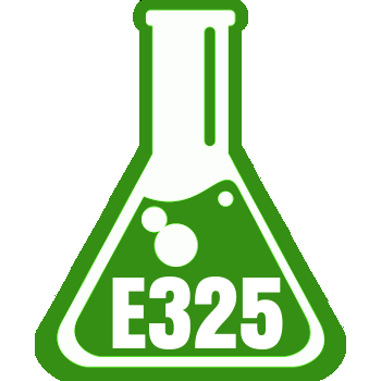 E325 Lactate de sodium