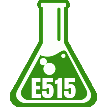 E515 Sulfate de potassium