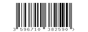 EAN code 3596710382590, code barre Lardons Fumés (-25 % de sel) Auchan, L'oiseau, Auchan Production, Groupe Auchan 150 g (2 x 75 g)