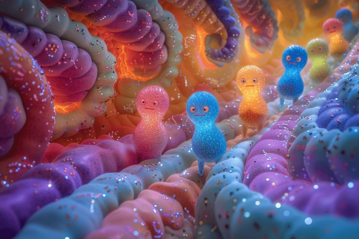 Le lien entre microbiote et humeur est plus fort que vous ne le pensez