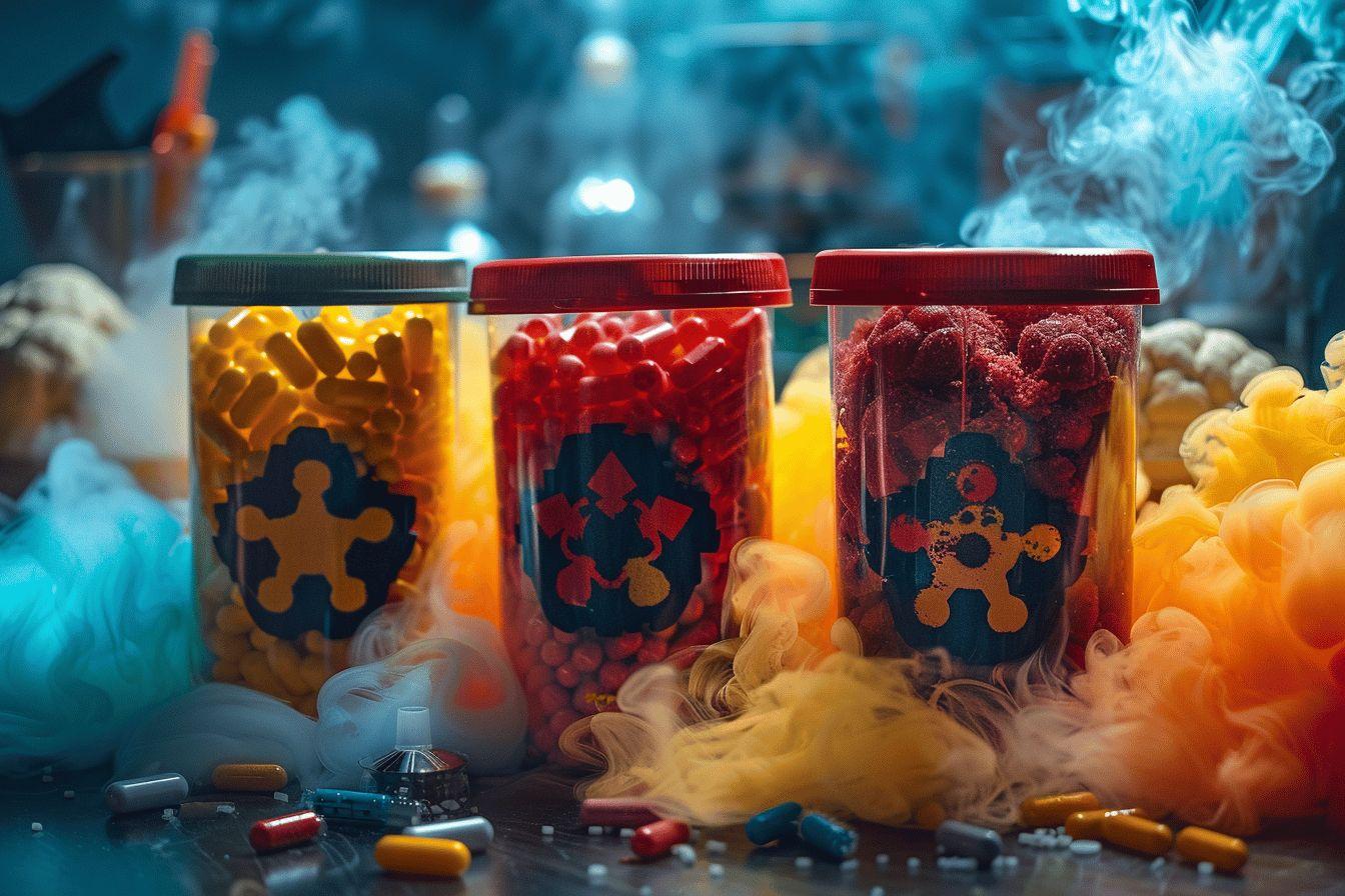 Les additifs alimentaires controversés : colorants, conservateurs et édulcorants à éviter