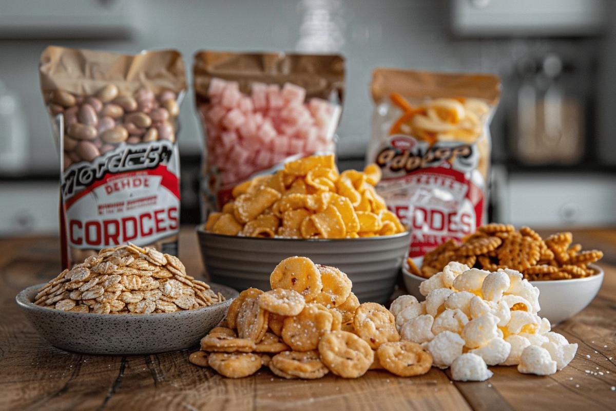 Les 5 pires aliments qui ralentissent la perte de poids