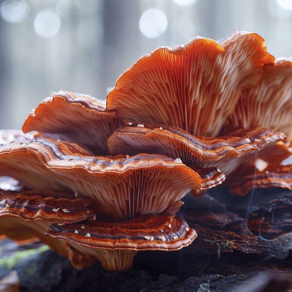 Reishi : bienfaits, posologie, effets secondaires et avis utilisateurs