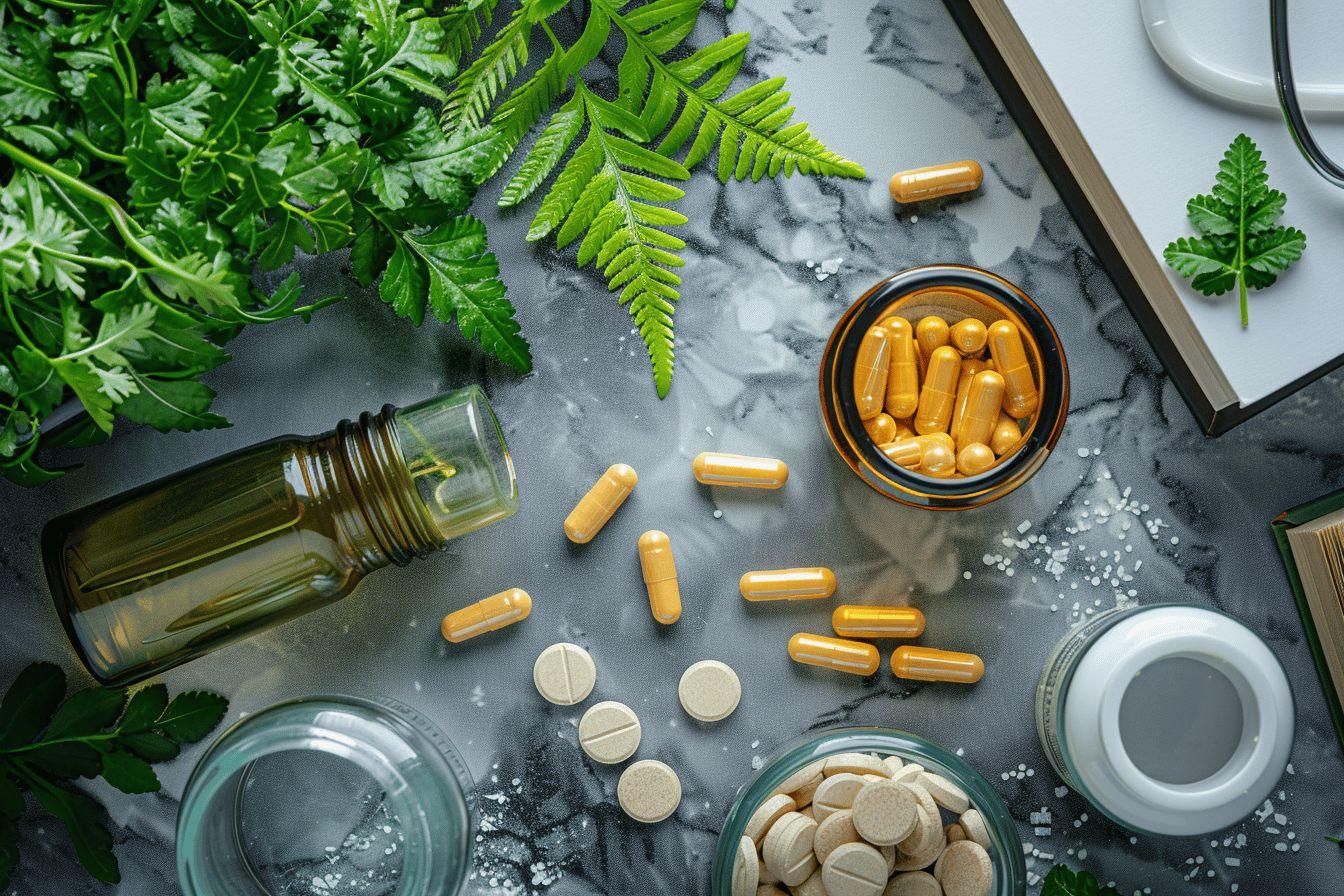 Berbérine vs metformine : comparaison des effets antidiabétiques et anti-inflammatoires