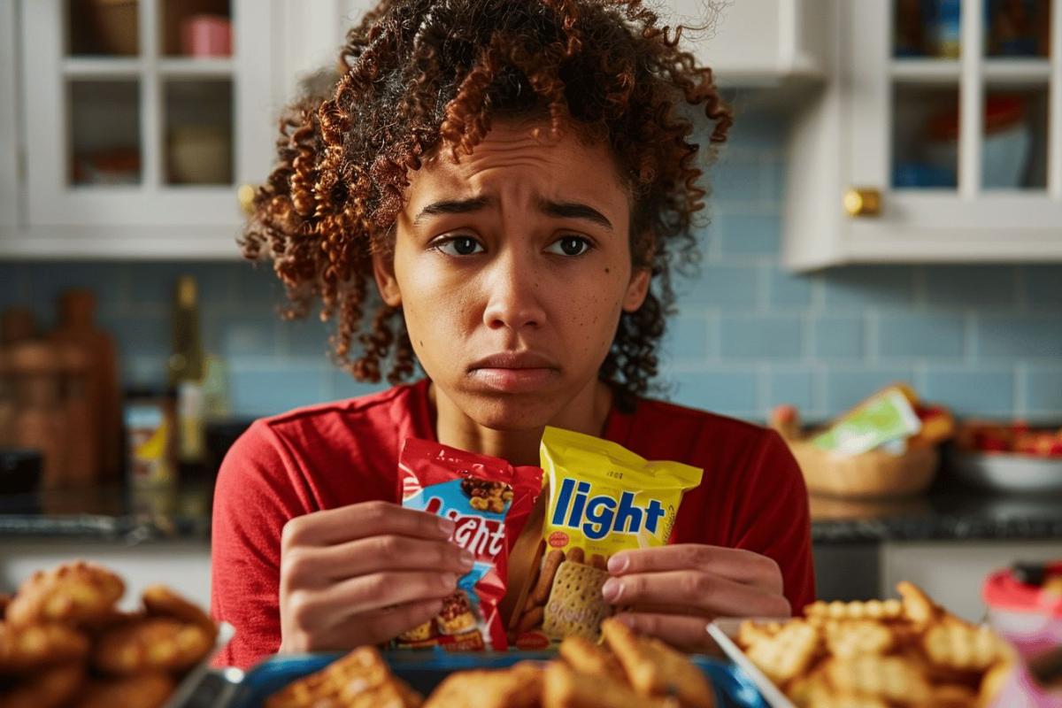 Le piège des produits allégés : pourquoi ils font grossir malgré tout