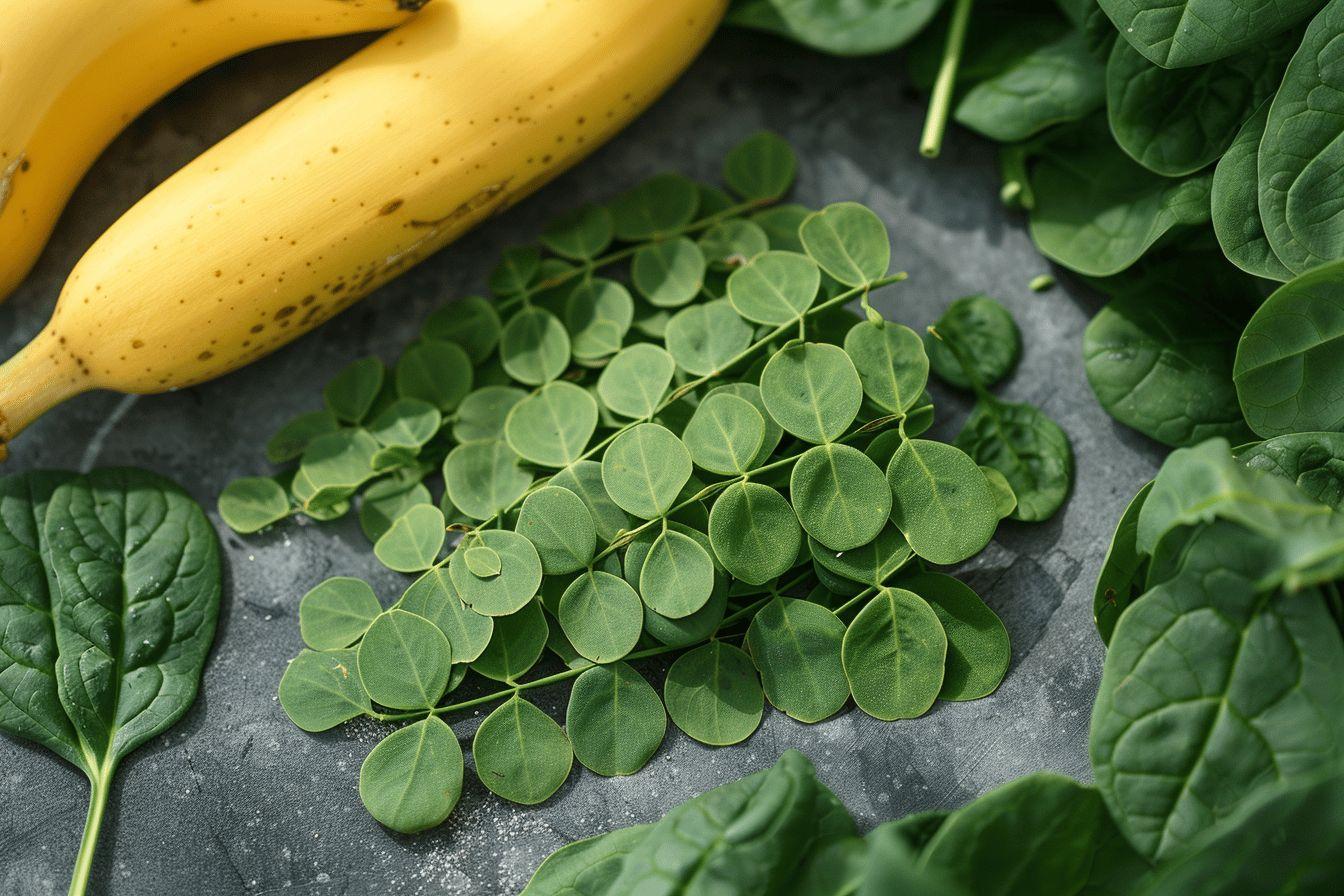 Moringa : le super-aliment miracle pour booster votre énergie, immunité et équilibre nutritionnel
