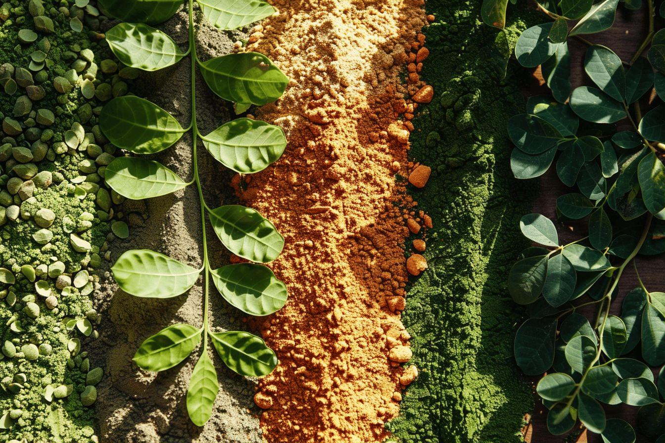 Moringa : le super-aliment miracle pour booster votre énergie, immunité et équilibre nutritionnel