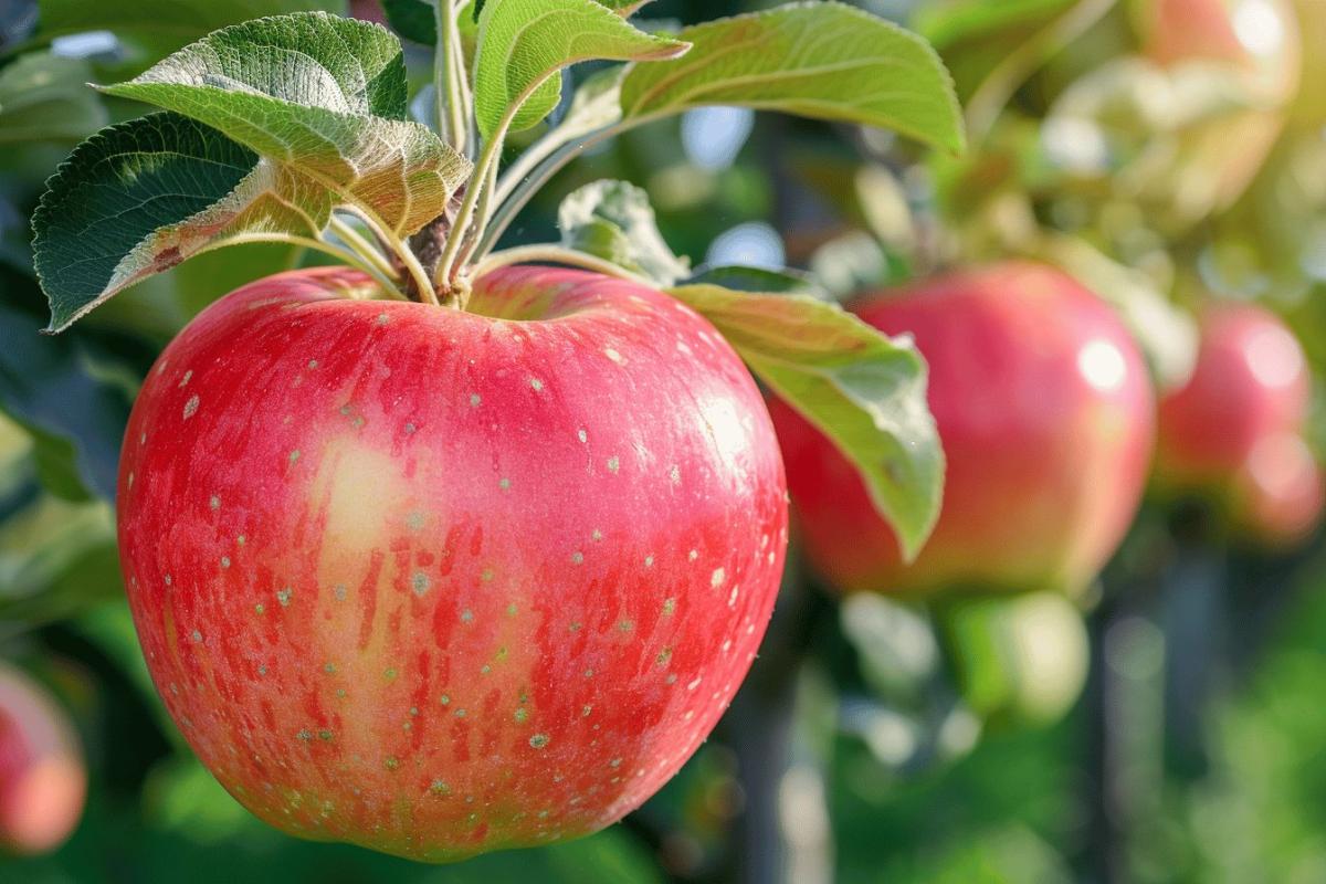 La pomme, super aliment