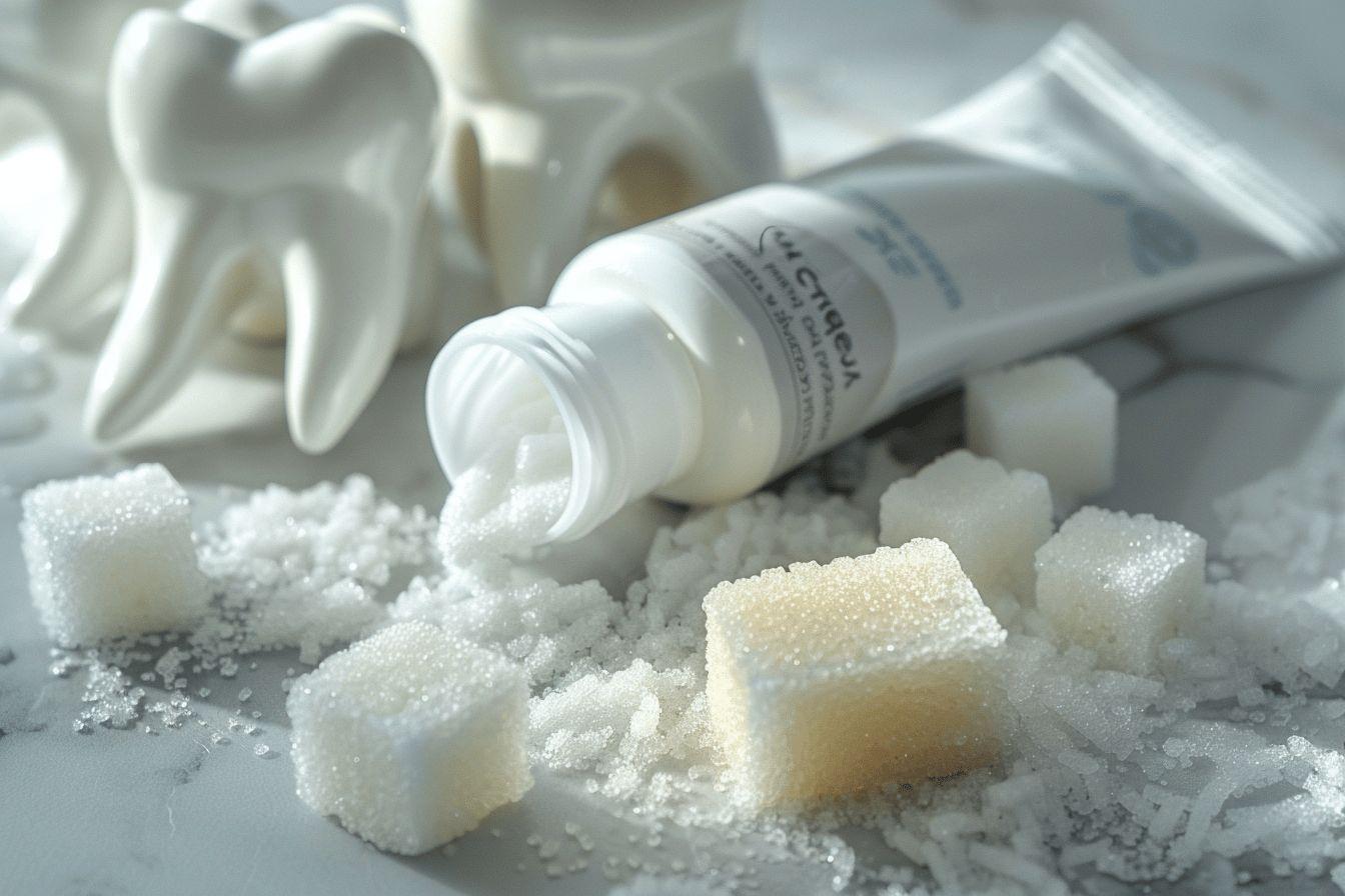 Xylitol vs sucre : avantages et inconvénients de ce substitut naturel pour votre santé bucco-dentaire