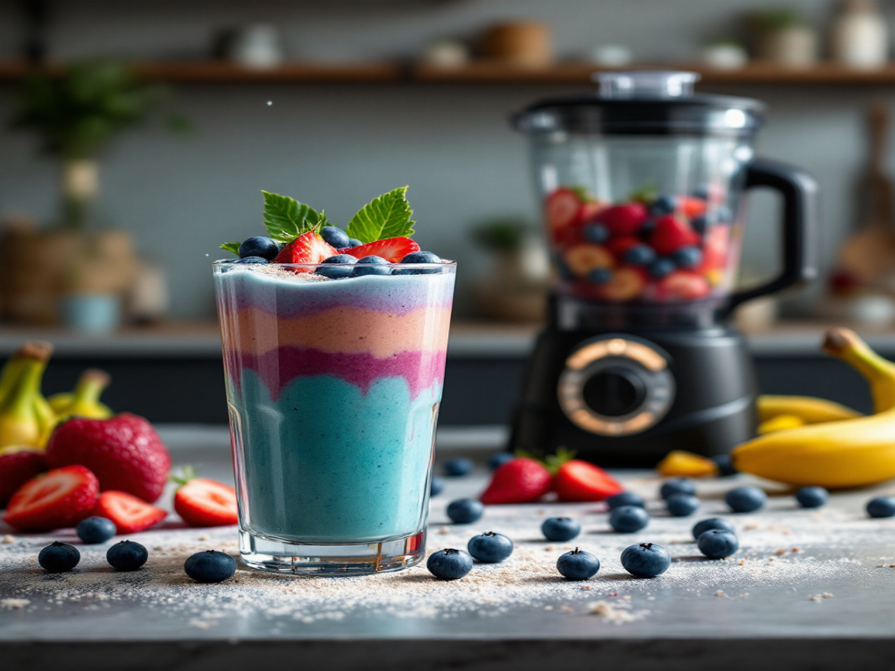 Comment un smoothie protéiné m’a sauvé d’une hypoglycémie : témoignage