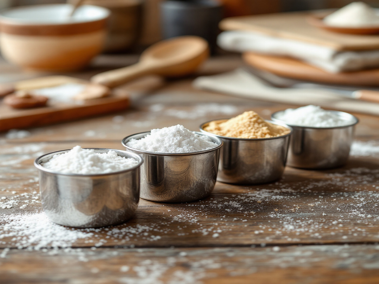 Comparatif : top 5 des substituts de sucre pour diabétiques