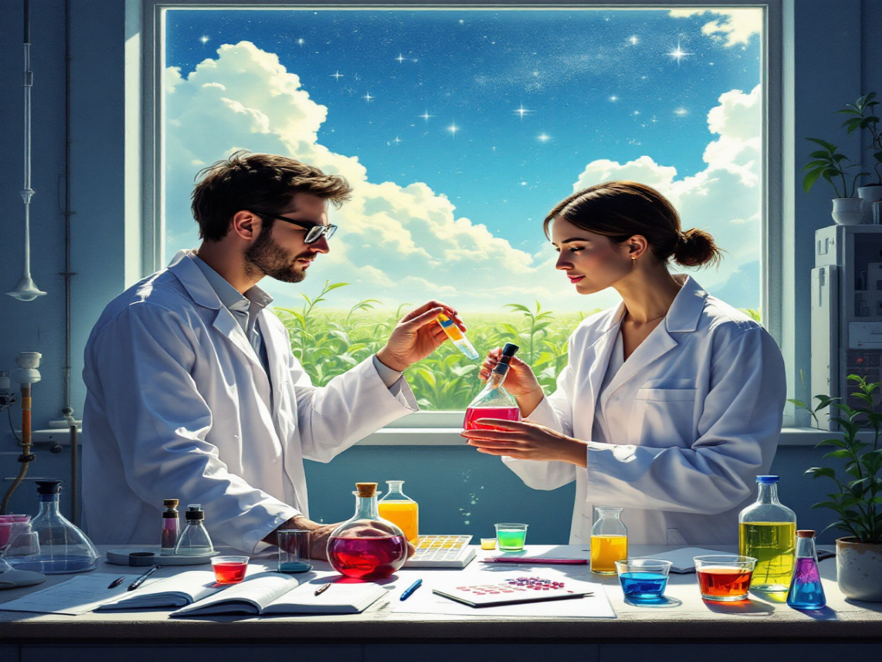 Découverte d’un prébiotique innovant pour stabiliser la glycémie