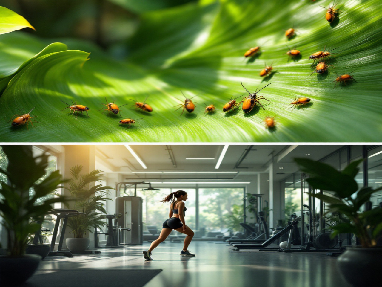 Découverte: la protéine issue d’insectes pour dominer le marché sportif