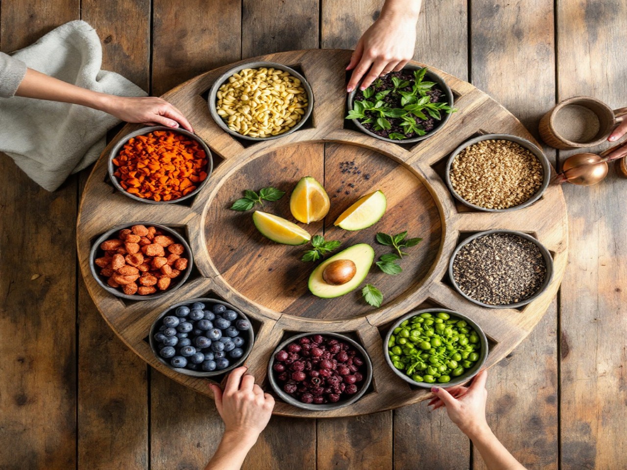 Liste : 7 super-aliments pour booster votre énergie sans caféine