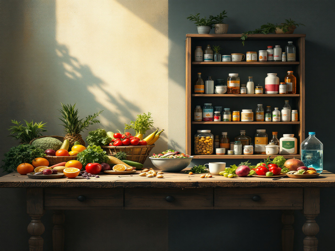 Question-Réponse : les alicaments peuvent-ils remplacer une alimentation équilibrée ?