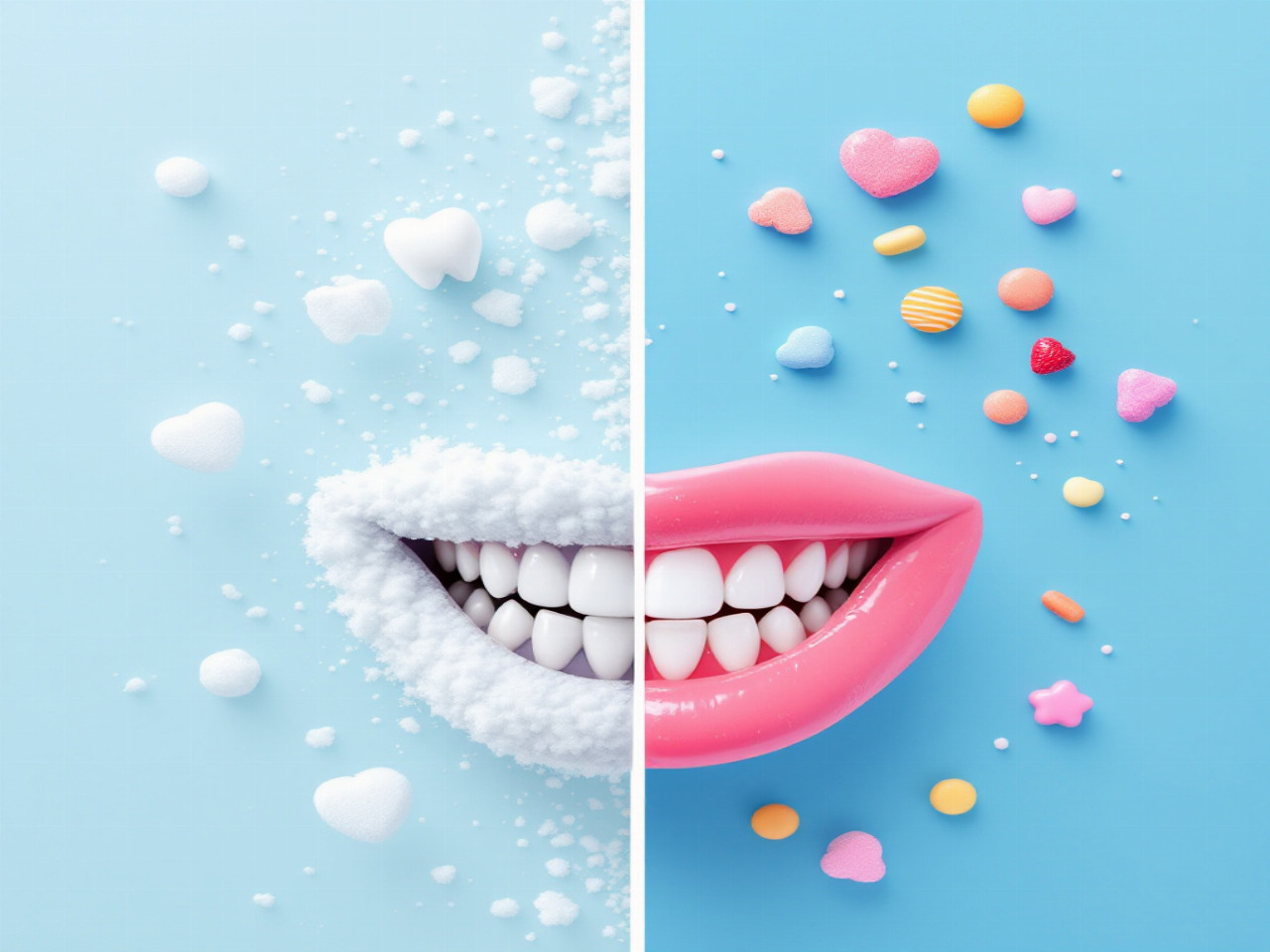 Questions-Réponses : Est-ce que le xylitol cause des caries dentaires ?