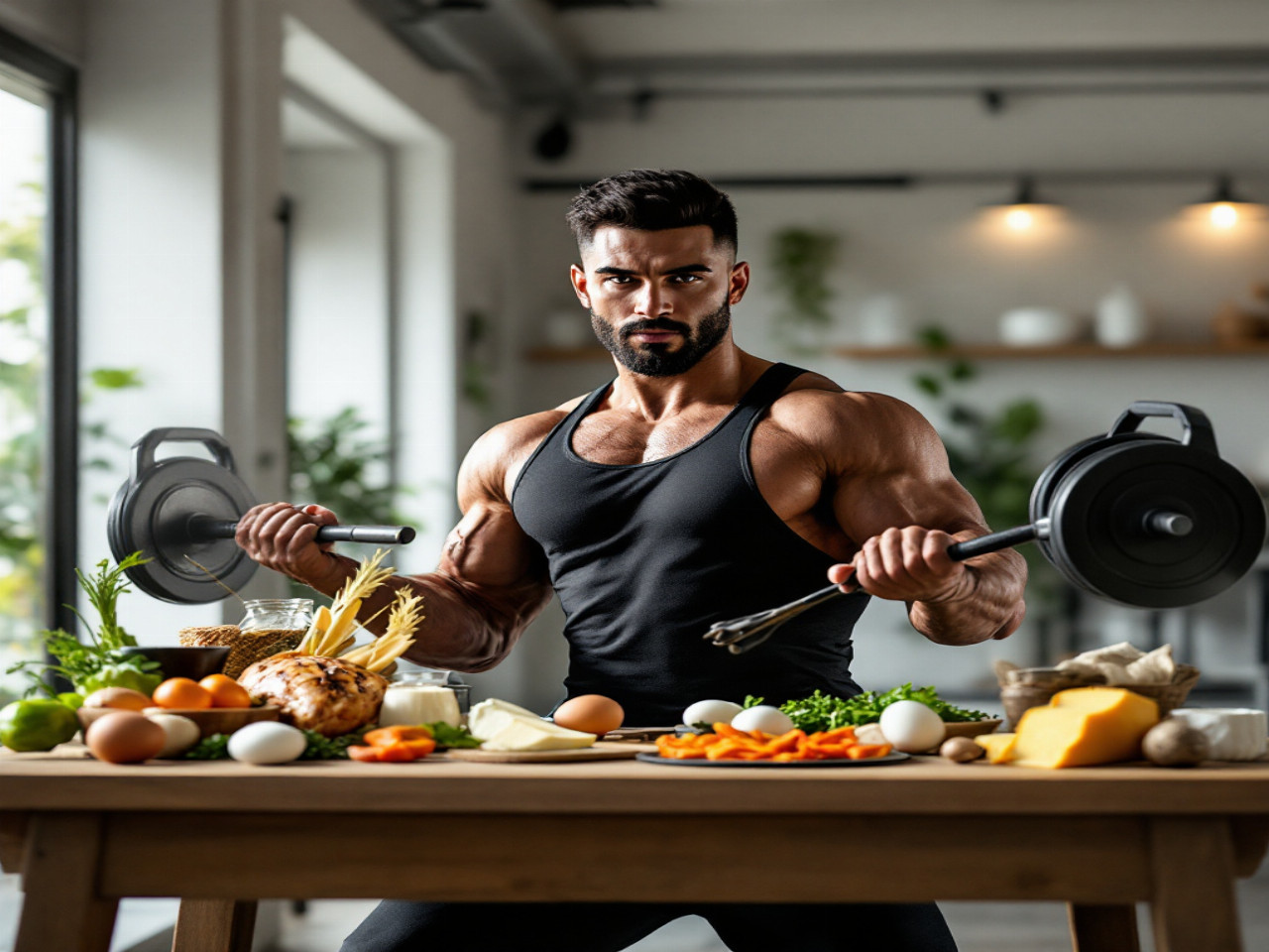 Révélations: comment j’ai doublé mes muscles sans poudre protéinée