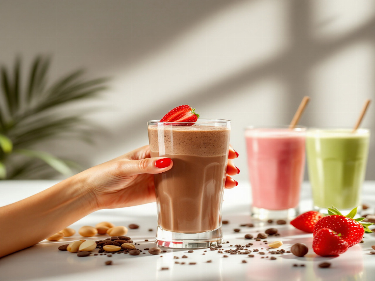 Test choc: quelle boisson protéinée remporte la palme du meilleur goût sans culpabilité ?