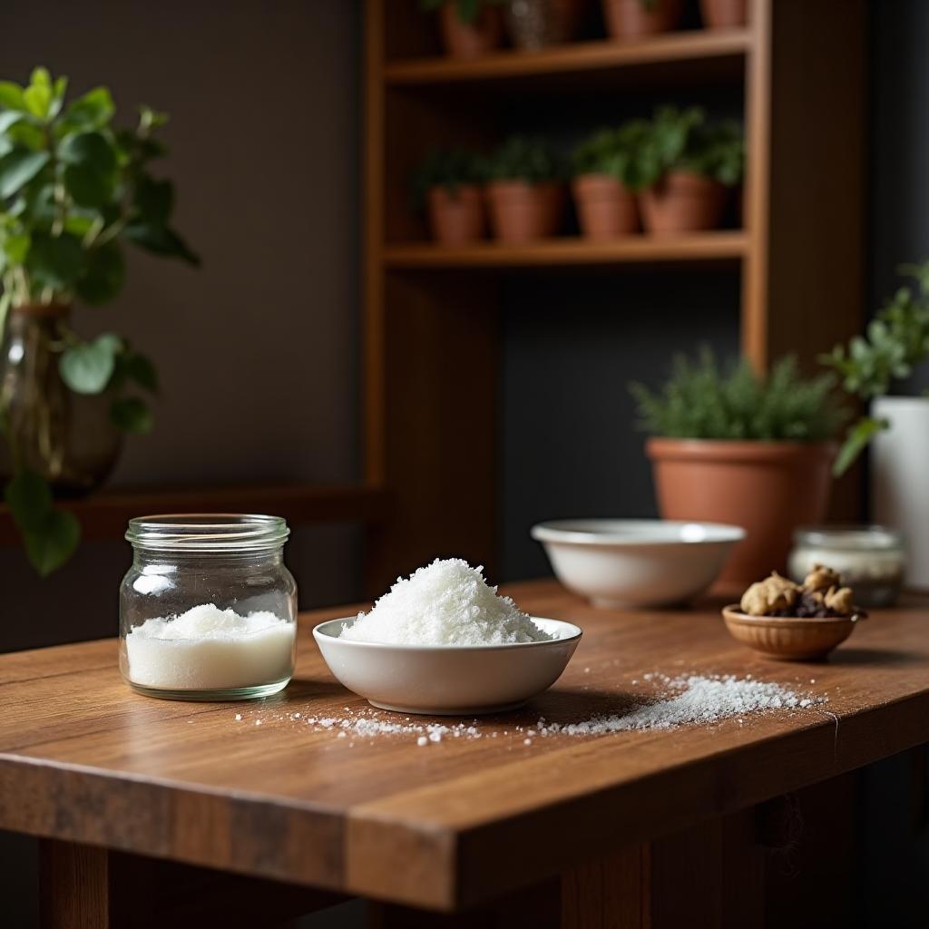 Érythritol maison : est-il possible (et rentable) de le cristalliser soi-même ?