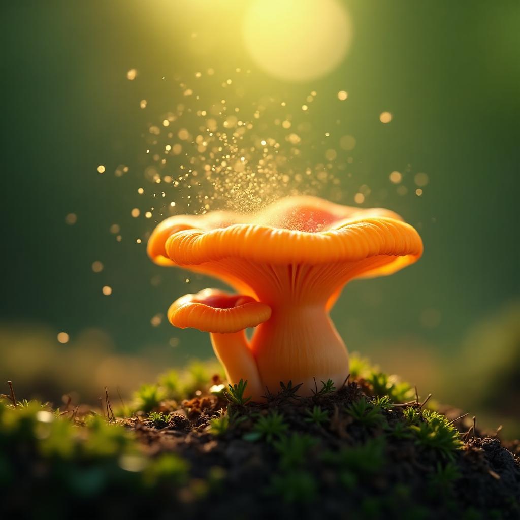 Extrait de Cordyceps militaris titré à 0,3 % de cordycépine : intérêt pour l’endurance