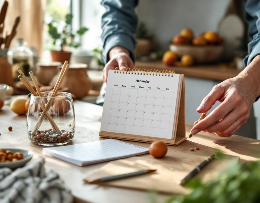 Personne utilisant un pilulier et un verre d'eau pour illustrer la prise contrôlée de nootropiques