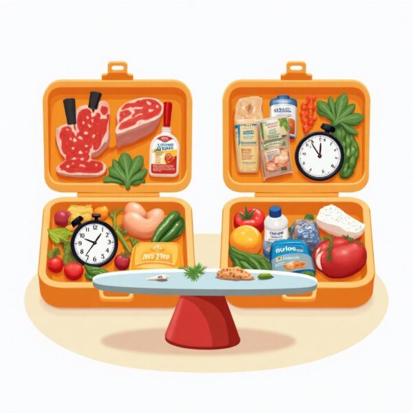 Guide du régime « Protein-Sparing Modified Fast » : méthodologie et précautions