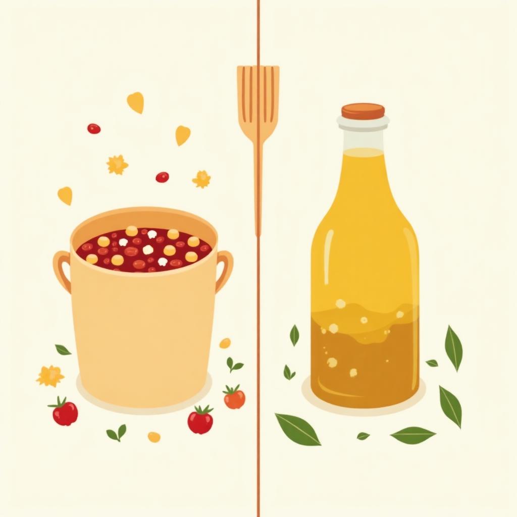 Kéfir de fruits vs kombucha : comparatif probiotique et teneur en sucre
