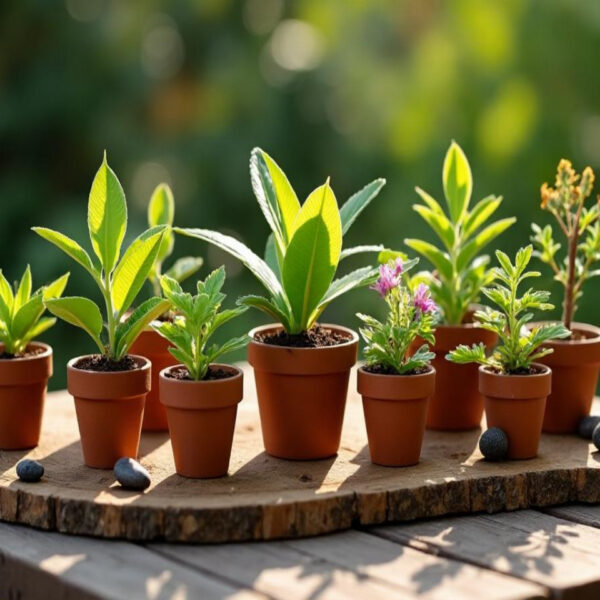 Liste des 10 plantes adaptogènes incontournables pour booster votre énergie et votre immunité
