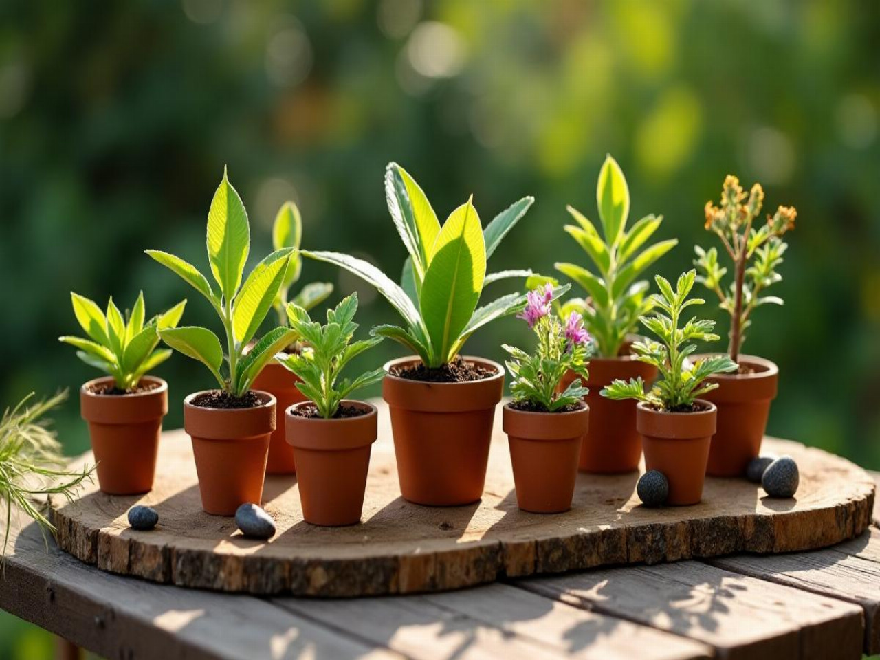 Liste des 10 plantes adaptogènes incontournables pour booster votre énergie et votre immunité