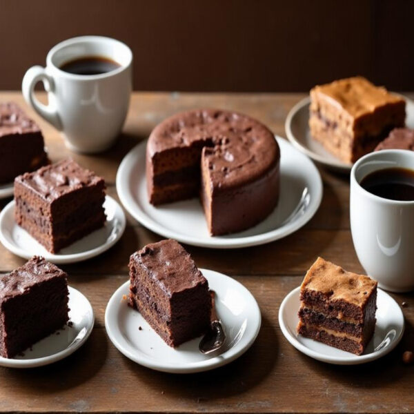 Recettes santé au chocolat : 5 desserts gourmands à IG bas | Dégustation maligne
