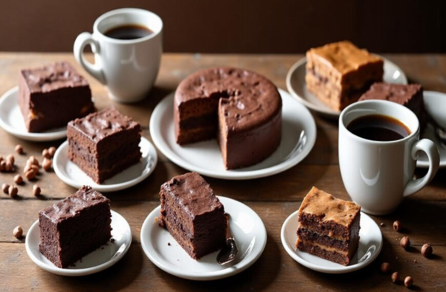 Recettes santé au chocolat : 5 desserts gourmands à IG bas | Dégustation maligne