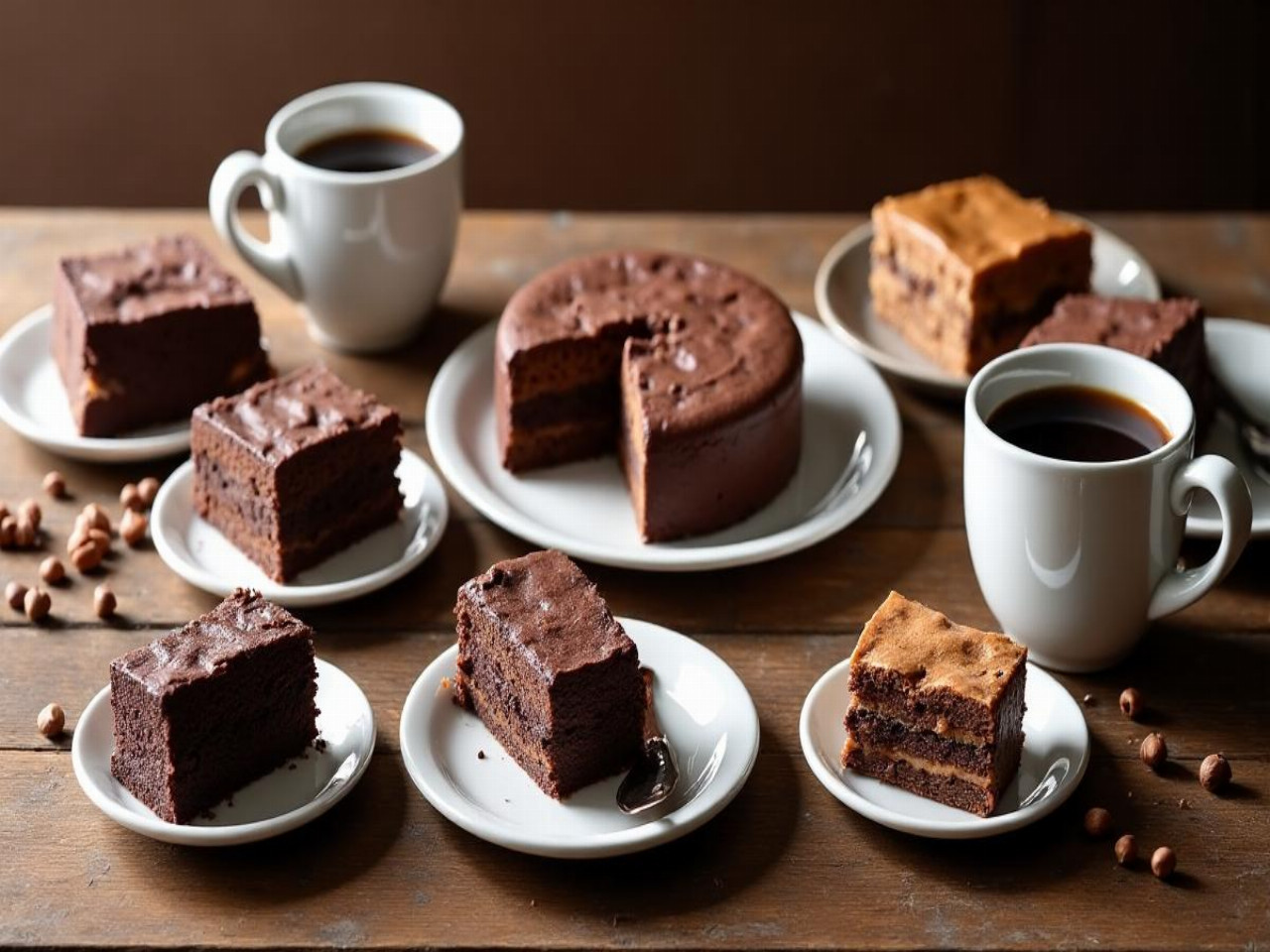 Recettes santé au chocolat : 5 desserts gourmands à IG bas | Dégustation maligne