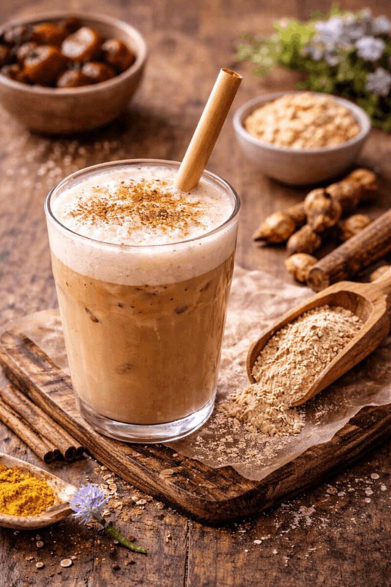 Les alternatives au café : Découvrez des options saines et savoureuses